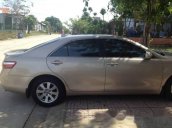 Gia đình bán Toyota Camry LE đời 2008, màu vàng