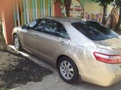 Gia đình bán Toyota Camry LE đời 2008, màu vàng