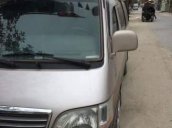 Cần bán gấp Toyota Hiace 1999, màu bạc