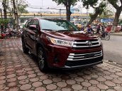 Bán ô tô Toyota Highlander LE 2.7L, mới 100% nhập trực tiếp, giá lẻ rẻ như buôn, LH: 0902.00.88.44