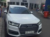  Bán xe Audi Q7, máy 2.0 TFSI 2016, màu trắng