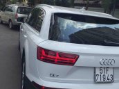  Bán xe Audi Q7, máy 2.0 TFSI 2016, màu trắng