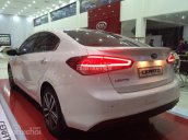 Kia Cerato mới nhất 2018 tại Kia Quảng Ninh, có xe giao ngay, đủ màu