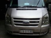 Bán xe Ford Transit, đời 2008, máy tốt, bảo quản tốt