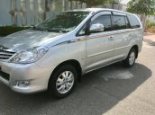 Chính chủ bán Toyota Innova G đời 2010, màu bạc