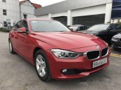 Cần bán xe BMW 3 Series 320i sản xuất 2014, màu đỏ