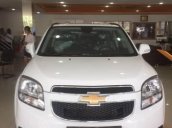 Chevrolet Orlando 2017, ra mắt tháng 4/17, số sàn, 639tr