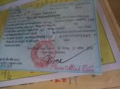 Gia đình bán xe Daewoo Lacetti sản xuất 2010, còn đẹp như mới