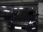 Bán LandRover Range Rover Evoque sản xuất 2015, màu đen, nhập khẩu 