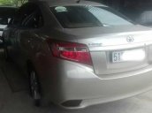 Bán Toyota Vios 2015 số sàn, xe BSTP