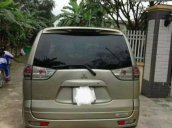 Bán xe Mitsubishi Zinger 7 chỗ 2010, nội ngoại thất còn bóng bẩy