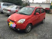 Bán Daewoo Matiz Super đời 2008, màu đỏ 