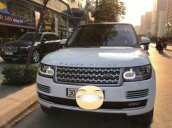 Bán LandRover Range Rover Supercharged đời 2013, màu trắng, nhập khẩu 