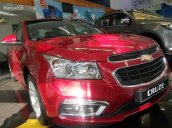 Bán ô tô Chevrolet Cruze LT 2017, xe nhập