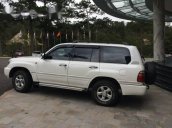 Bán xe Toyota Landcruiser GX (Nhật Bản) 2000, hàng nhập khẩu, màu trắng, chính chủ