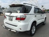 Gia đình chính chủ bán Toyota Fotuner G (máy dầu) đời 2009, chất lượng còn rất tốt