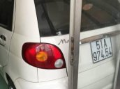 Cần bán Daewoo Matiz MT sản xuất 2007, ít sử dụng, giá tốt