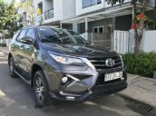 Bán Toyota Fortuner model 2017, kiểu dáng mạnh mẽ