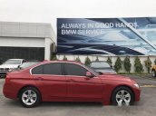 Cần bán xe BMW 3 Series 320i sản xuất 2014, màu đỏ