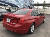 Cần bán xe BMW 3 Series 320i sản xuất 2014, màu đỏ