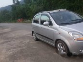 Chính chủ bán Chevrolet Spark đời 2010, màu bạc