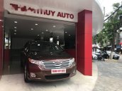 Bán Toyota Venza 2.7 đời 2009, màu nâu