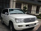 Bán xe Toyota Landcruiser GX (Nhật Bản) 2000, hàng nhập khẩu, màu trắng, chính chủ