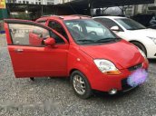 Bán Daewoo Matiz Super đời 2008, màu đỏ 