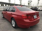 Cần bán xe BMW 3 Series 320i sản xuất 2014, màu đỏ