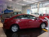 Bán ô tô Chevrolet Cruze LT 2017, xe nhập