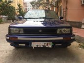 Bán ô tô Nissan Bluebird 1992, màu xanh lam, giá chỉ 88 triệu