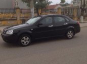 Bán ô tô Daewoo Lacetti EX đời 2009, màu đen chính chủ giá cạnh tranh