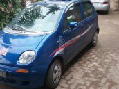 Cần bán Daewoo Matiz đời 2000, màu xanh lam 