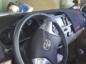 Bán ô tô Toyota Fortuner đời 2014, màu bạc