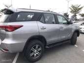 Toyota Long Biên bán Fortuner 2.5G 2017 nhập khẩu, giao ngay, hotline: 099.309.6666