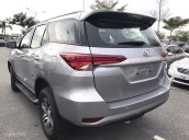 Toyota Long Biên bán Fortuner 2.5G 2017 nhập khẩu, giao ngay, hotline: 099.309.6666