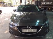 Bán xe Mazda 3, đời 2016 màu Aluminium Metallic