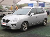 Cần bán Kia Carens EX 2.0MT năm 2015, màu bạc, 484tr