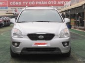 Cần bán Kia Carens EX 2.0MT năm 2015, màu bạc, 484tr