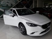 Bán Mazda 6 Facelift 2.0 Premium, mới 100%, màu trắng, giá tốt nhất ở TPHCM