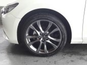 Bán Mazda 6 Facelift 2.0 Premium, mới 100%, màu trắng, giá tốt nhất ở TPHCM