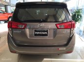 Toyota Innova 2.0E đồng ánh kim - Cập nhật lô xe 7/2017 - Đại lý Toyota Mỹ Đình/ Hotline: 0973.306.136