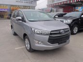 Toyota Innova 2.0E đồng ánh kim - Cập nhật lô xe 7/2017 - Đại lý Toyota Mỹ Đình/ Hotline: 0973.306.136