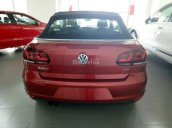 Xe Volkswagen Golf Cabriolet 1.4TSI, mui trần, đỏ mận cực quyến rũ, Phạm Trưởng - LH 0915.999.363