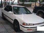 Cần bán gấp Honda Accord năm 1992, màu trắng