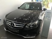 Bán Mercedes E250 AMG 2016, màu đen