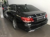 Bán Mercedes E250 AMG 2016, màu đen