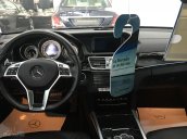 Bán Mercedes E250 AMG 2016, màu đen