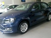 Xe Volkswagen Polo Sedan, nhập khẩu nguyên chiếc - Giá cực hữu nghị - LH Phạm Trưởng 0915.999.363