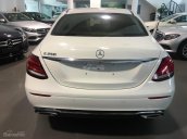 Cần bán Mercedes E250 đời 2018, màu trắng